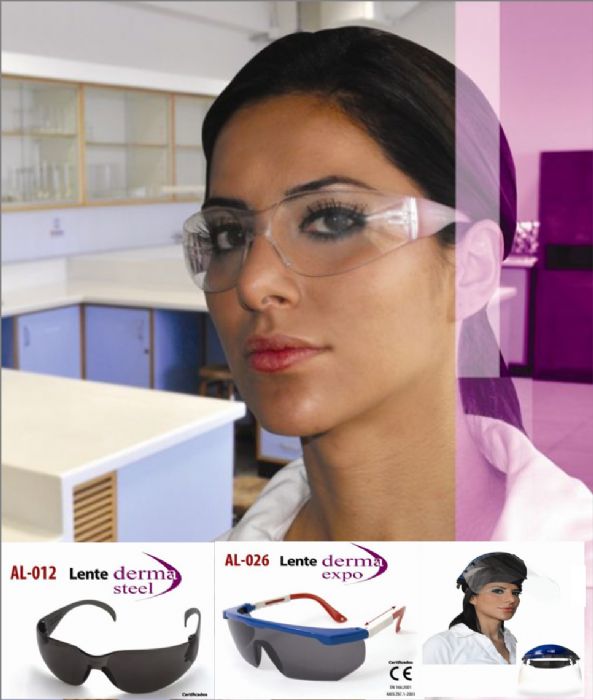 Proteccion Visual y Facial